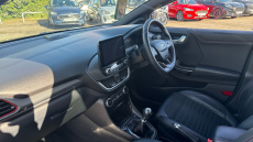 Ford Puma 1.0 EcoBoost Hybrid mHEV ST-Line X First Ed 5dr Petrol Hatchback